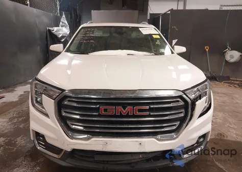 2022 GMC Terrain Awd Slt from USA, damaged, VIN 3GKALVEV0NL131778